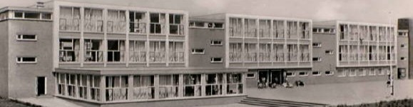 Kaj Munkschool ca 1962